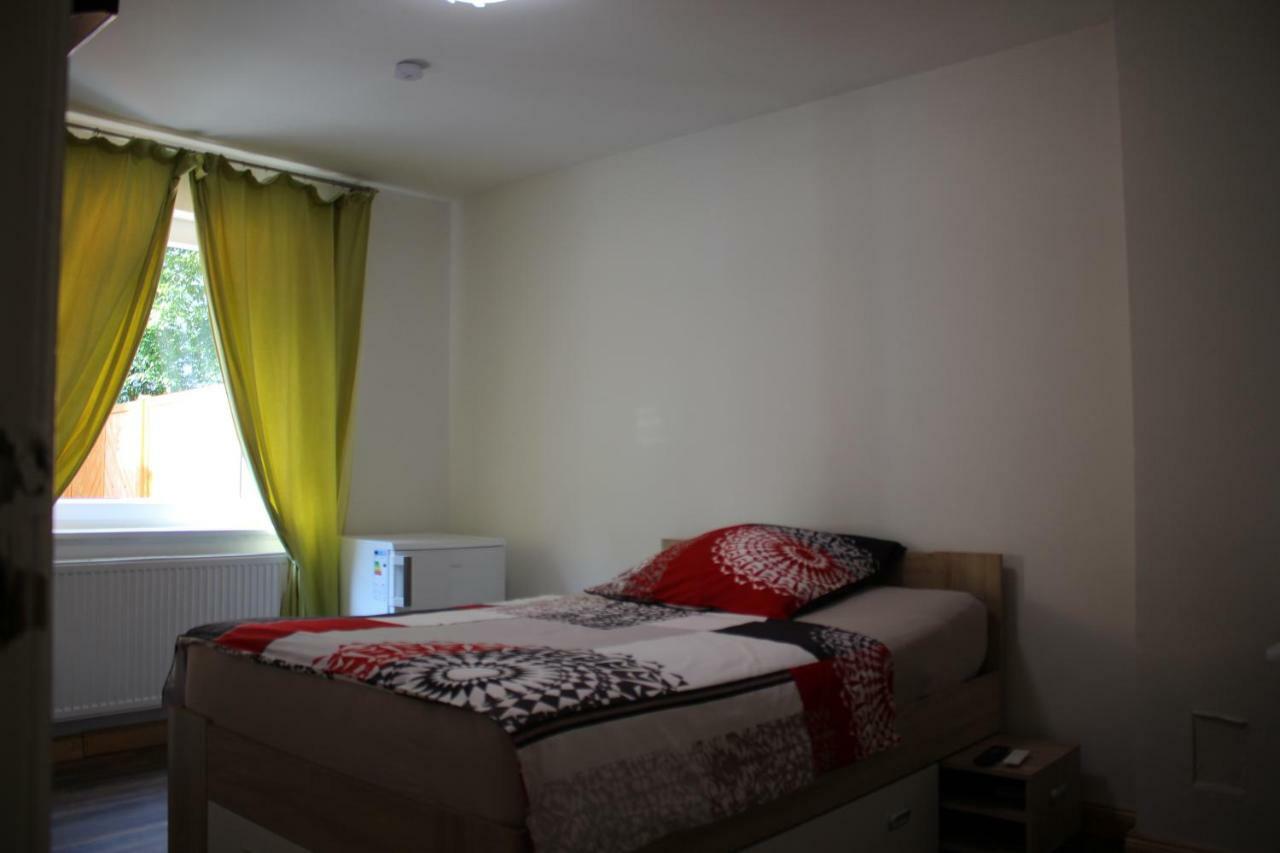 Pension Isabel No2 เบรเมน ภายนอก รูปภาพ